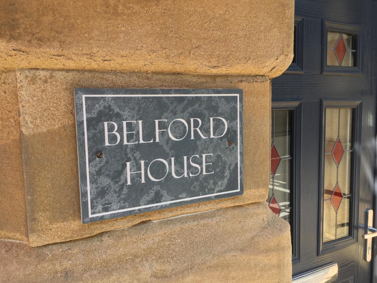 Belford House Self Check-In Rooms & Apartments Haltwhistle Εξωτερικό φωτογραφία