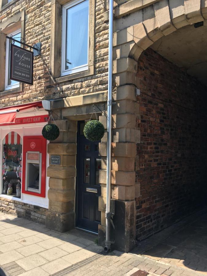Belford House Self Check-In Rooms & Apartments Haltwhistle Εξωτερικό φωτογραφία