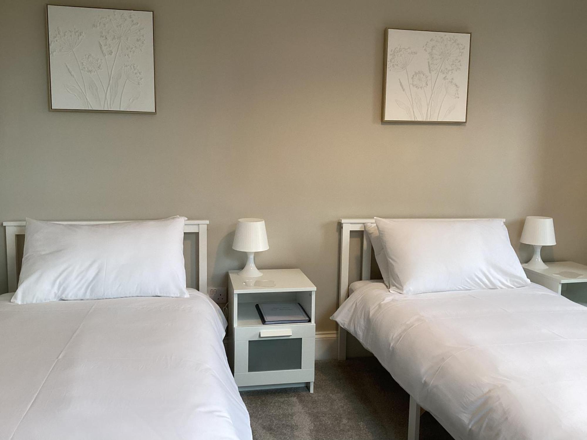 Belford House Self Check-In Rooms & Apartments Haltwhistle Εξωτερικό φωτογραφία