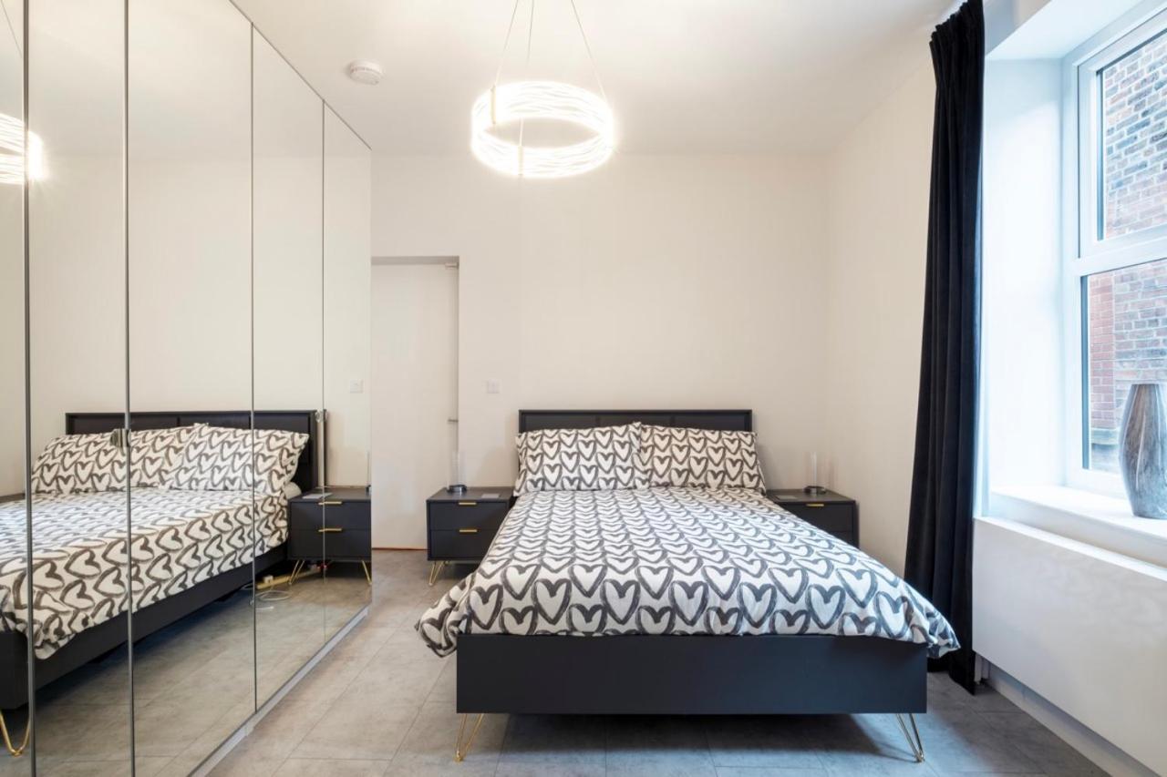 Belford House Self Check-In Rooms & Apartments Haltwhistle Εξωτερικό φωτογραφία