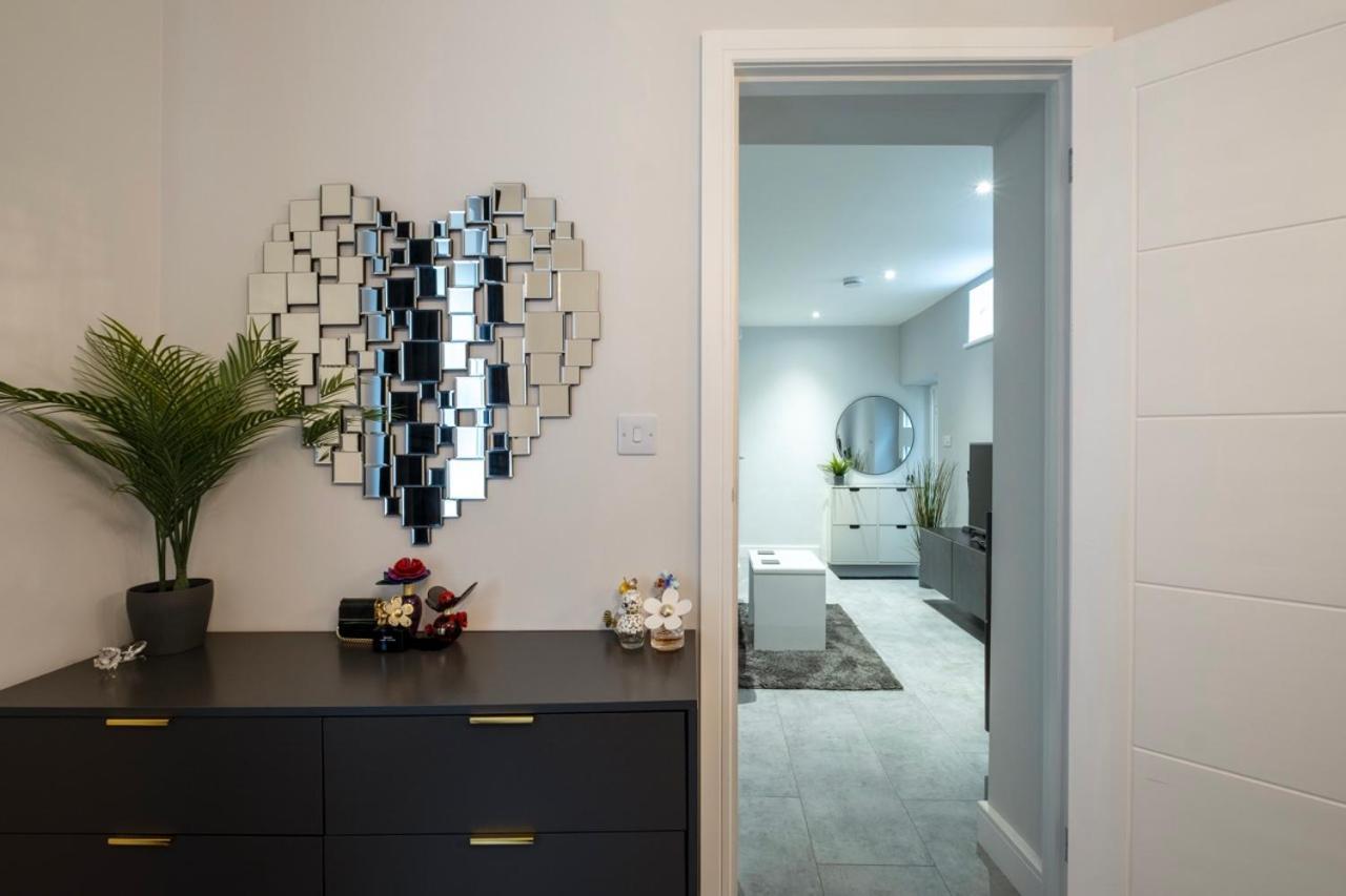 Belford House Self Check-In Rooms & Apartments Haltwhistle Εξωτερικό φωτογραφία