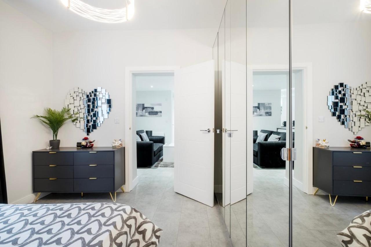 Belford House Self Check-In Rooms & Apartments Haltwhistle Εξωτερικό φωτογραφία