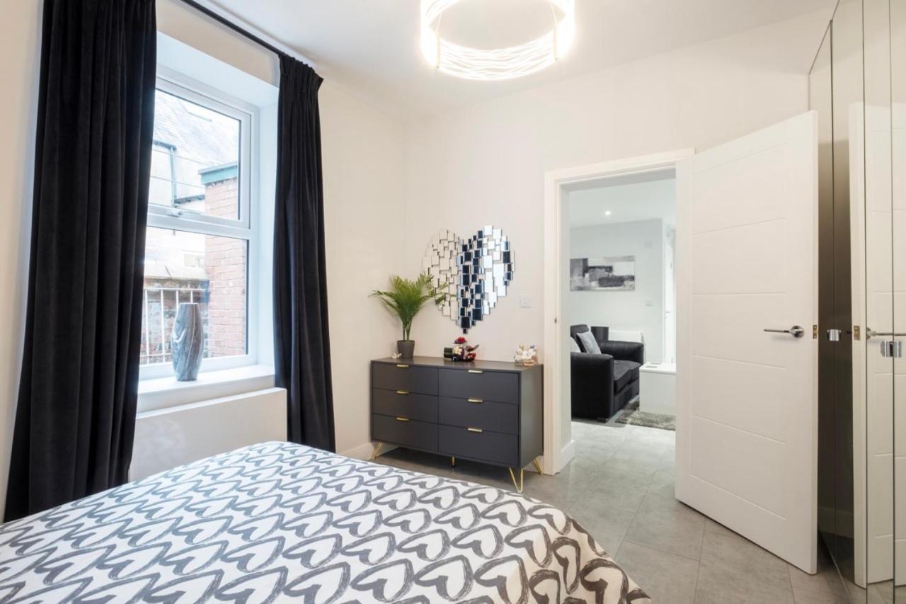 Belford House Self Check-In Rooms & Apartments Haltwhistle Εξωτερικό φωτογραφία