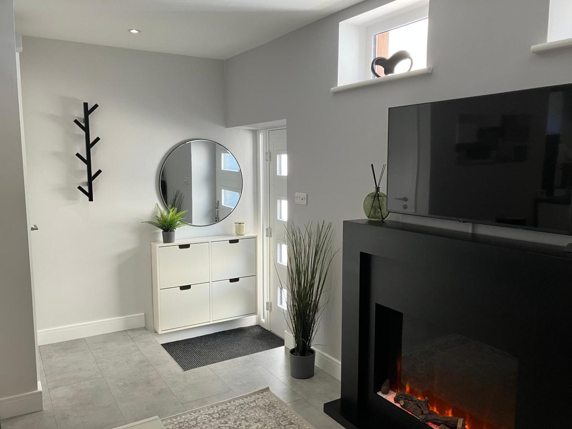 Belford House Self Check-In Rooms & Apartments Haltwhistle Εξωτερικό φωτογραφία