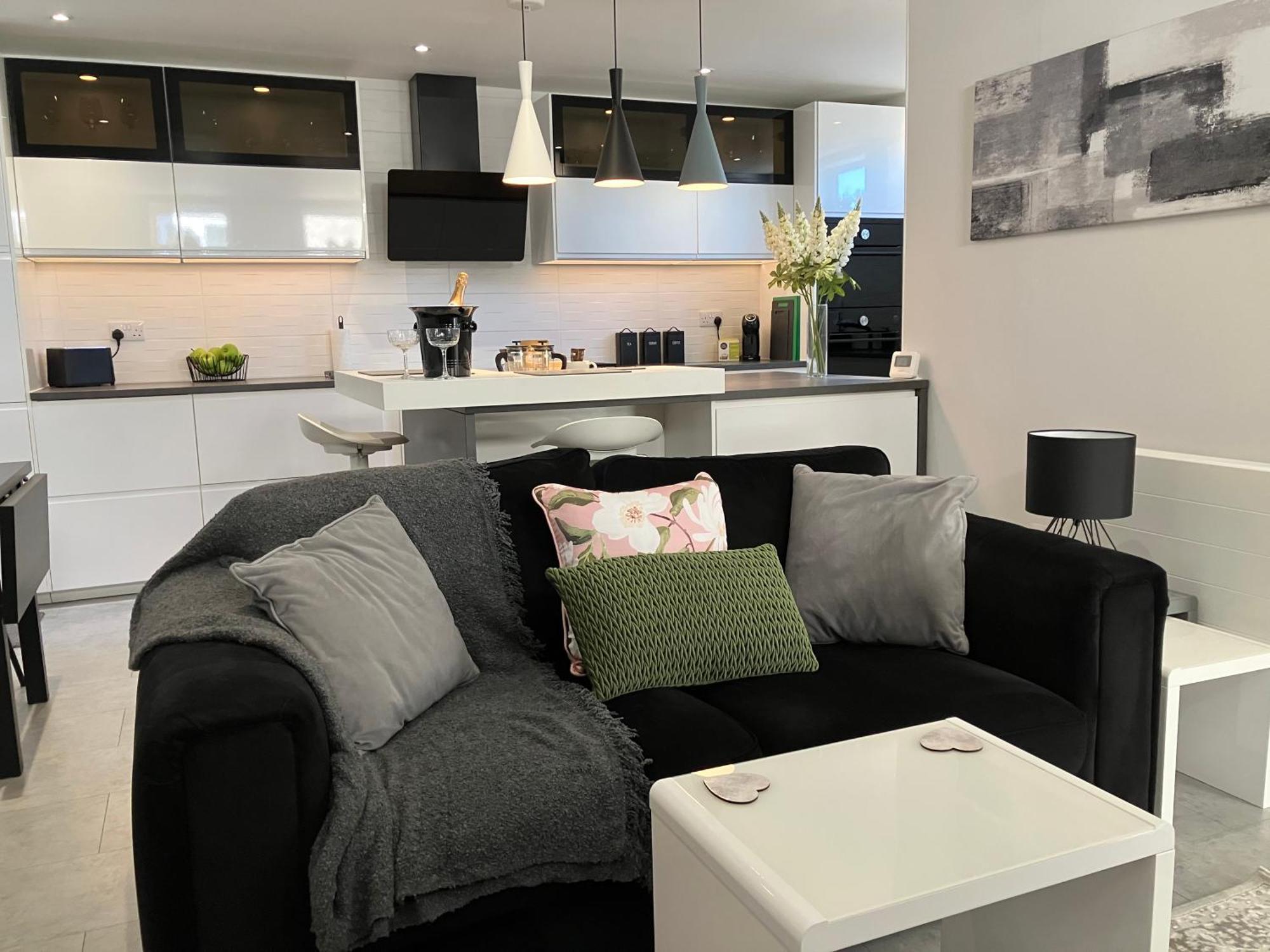 Belford House Self Check-In Rooms & Apartments Haltwhistle Εξωτερικό φωτογραφία