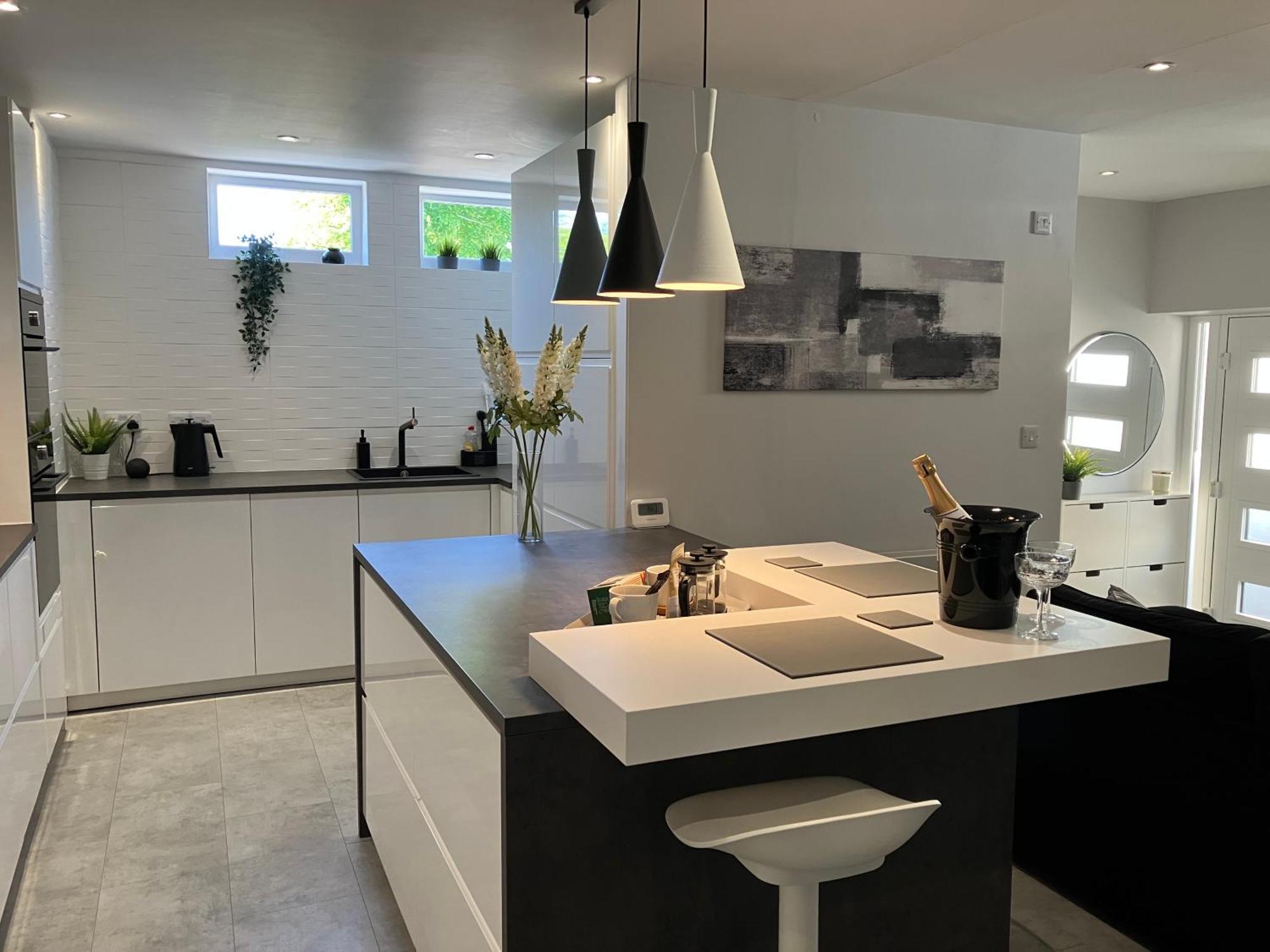 Belford House Self Check-In Rooms & Apartments Haltwhistle Εξωτερικό φωτογραφία