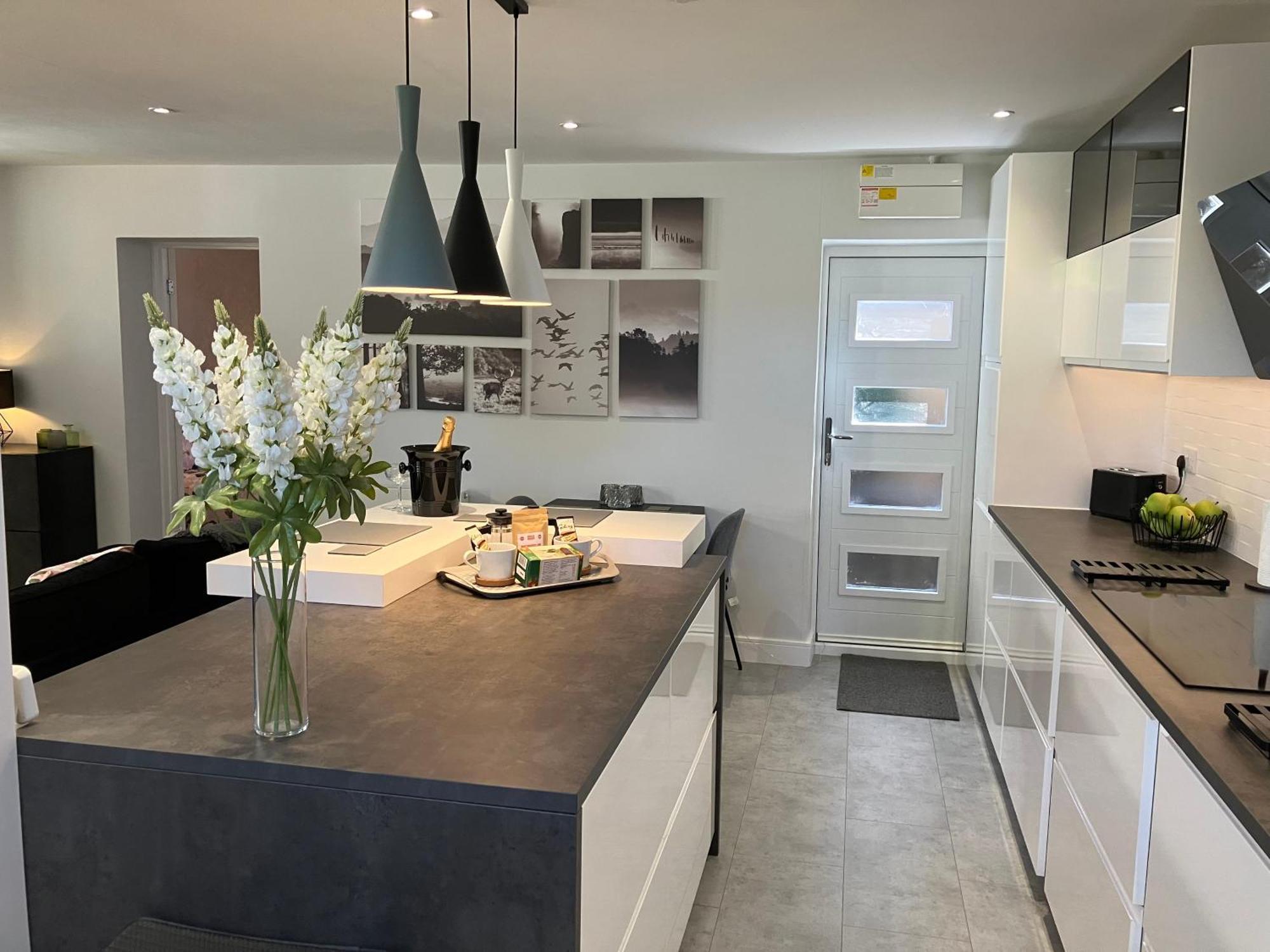 Belford House Self Check-In Rooms & Apartments Haltwhistle Εξωτερικό φωτογραφία