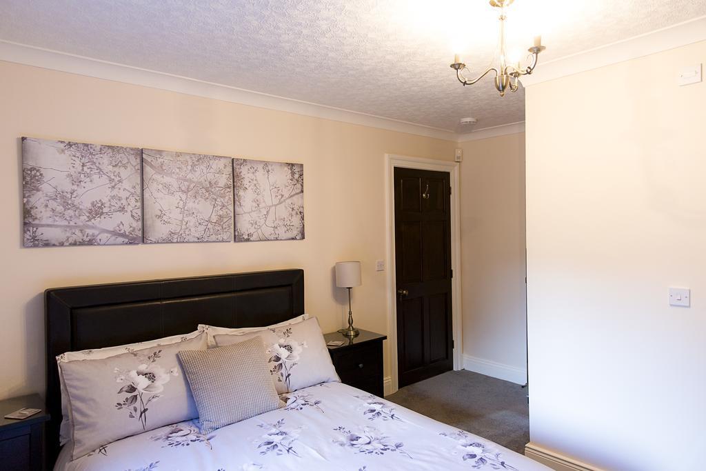 Belford House Self Check-In Rooms & Apartments Haltwhistle Εξωτερικό φωτογραφία