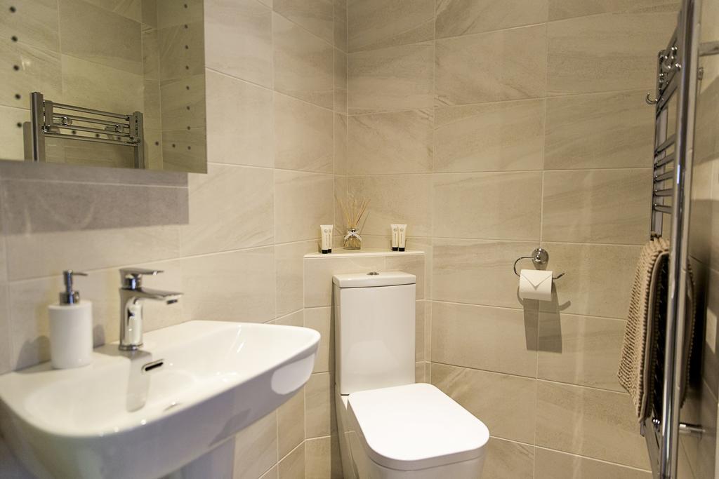 Belford House Self Check-In Rooms & Apartments Haltwhistle Εξωτερικό φωτογραφία