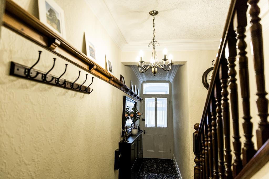 Belford House Self Check-In Rooms & Apartments Haltwhistle Εξωτερικό φωτογραφία