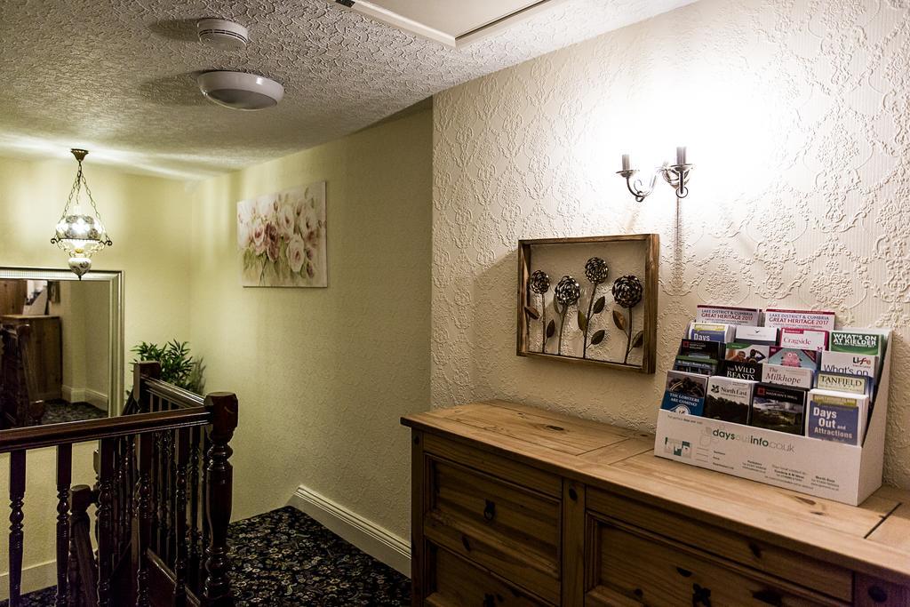 Belford House Self Check-In Rooms & Apartments Haltwhistle Εξωτερικό φωτογραφία